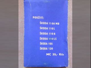 !Vzduchov filtr koda 105/120