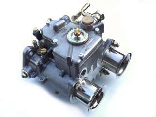 Карбюратор weber 2v tld