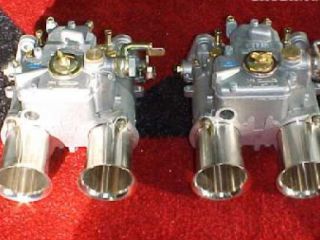 !WEBER 45 DCOE