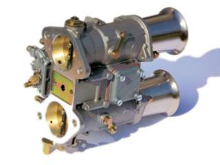 Weber 45 карбюратор