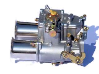 Weber 45 карбюратор