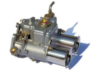 Weber 45 карбюратор