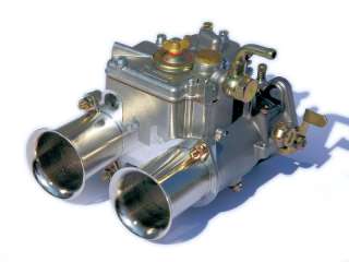 Weber 45 карбюратор