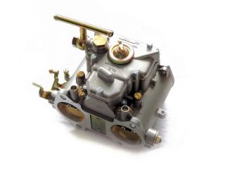 Карбюратор weber 2v tld