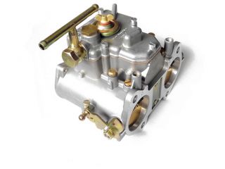 Карбюратор weber 2v tld