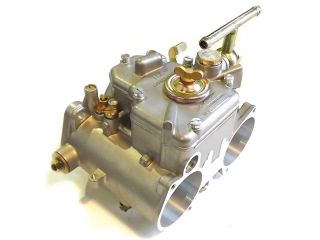 Карбюратор weber 2v tld