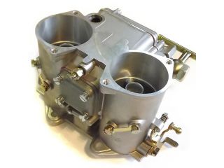 Карбюратор weber 2v tld