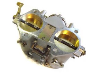 Карбюратор weber 2v tld