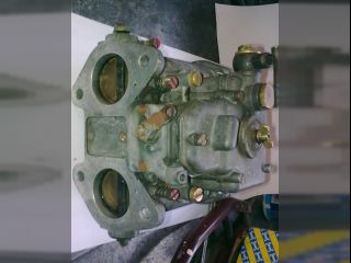 !Weber 40