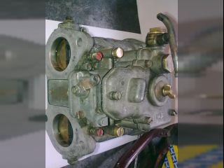 !Weber 40