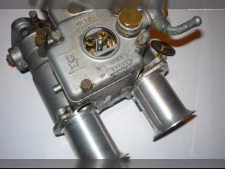 !Weber 40DCOE