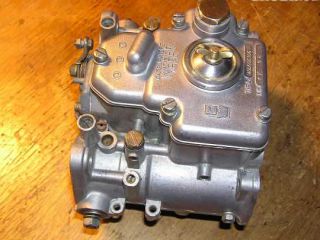 !Weber 40 DCOE
