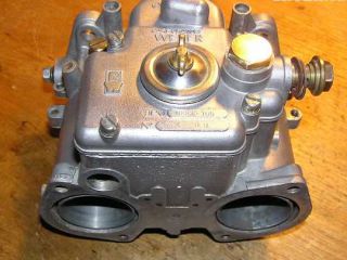 !Weber 40 DCOE