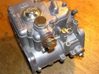 !Weber 40 DCOE