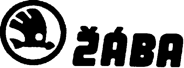 ŽÁBA-logo