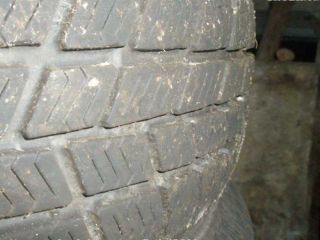 !ZIMN 165/70 R13 s disky na felicii
