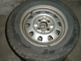 !ZIMN 165/70 R13 s disky na felicii