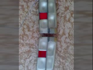 !Zadn bl svtla koda 120