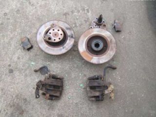!Zadn brzdy Golf GTi