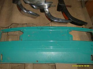 !Zadn� �elo na �kodu Garde - rapid