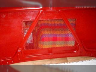 !Zadn kapota na  110R