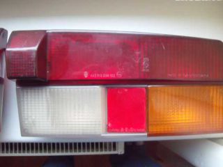 !Zadn lampy koda 105,120,125,130,135,136