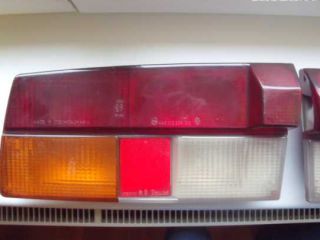 !Zadn lampy koda 105,120,125,130,135,136