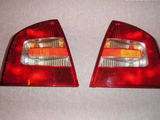 !Zadn lampy koda Octavia II limuzna
