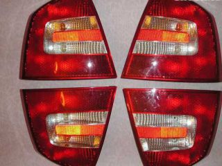 !Zadn lampy koda Octavia II limuzna