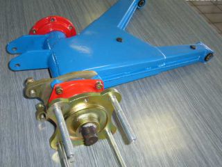 !Zadn nprava pro zvodn ely koda 100 - 130 RS