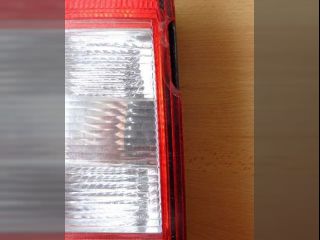 !Zadn svtlo koda Octavia Combi