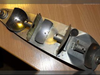 !Zadn svtlomet koda 1000