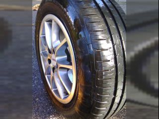 !Znovn kola DEZENT N + nov pneu 195/65 R15