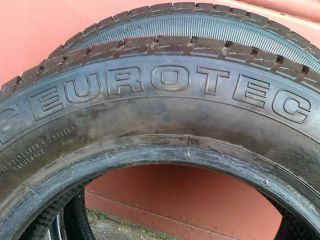 !Znovn pneumatiky Eurotec ML100 165/70r13 (7mm)