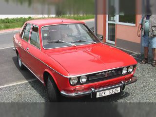 Skoda 720 Prototype 1972 GTPlanet
