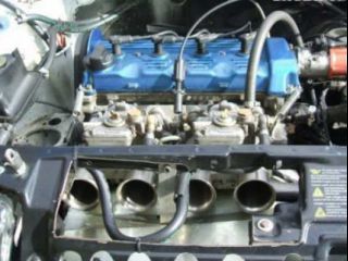 !Zvodn hlava VW Golf