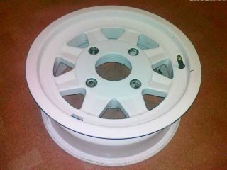 !Zvodn kola ARC na koda 1000MB - Rapid (4x130mm)