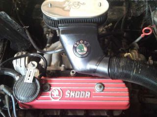 !Zvodn motor 1.3 8v koda fa/fel