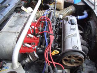 !Zvodn motor Felicia KitCar 1600