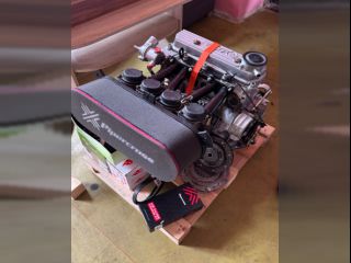 !Z�vodn� motor �koda Felicie