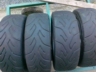 !Zvodn pneu Yokohama Advan A 048