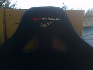 !Závodní sedačky GP-RACE Light .