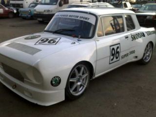 !Zvodn specil KODA 100 COUPE