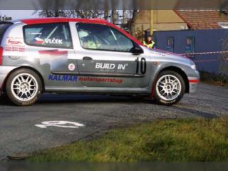 !Zavodnnault Renault clio SPORT