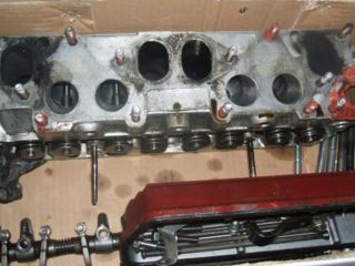 !Zbytek dlu na motor 1500cm