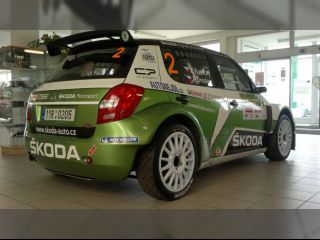 !Ze zkulis KODA MotorSport