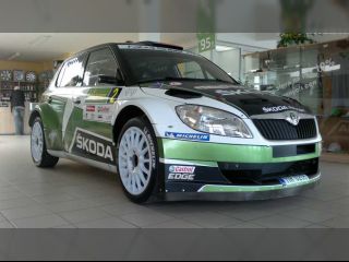 !Ze zkulis KODA MotorSport