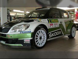 !Ze zkulis KODA MotorSport