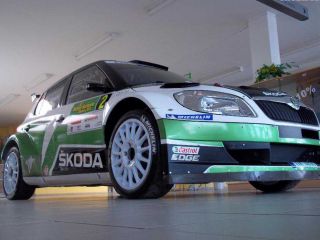 !Ze zkulis KODA MotorSport