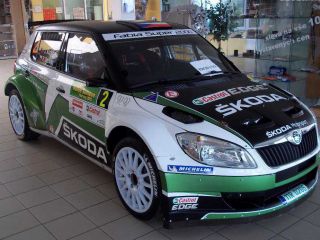 !Ze zkulis KODA MotorSport